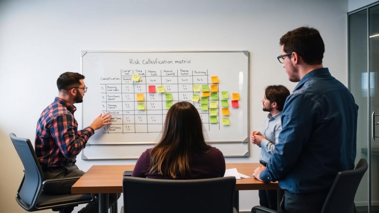 Compliance-arbete med AI-dokumentation